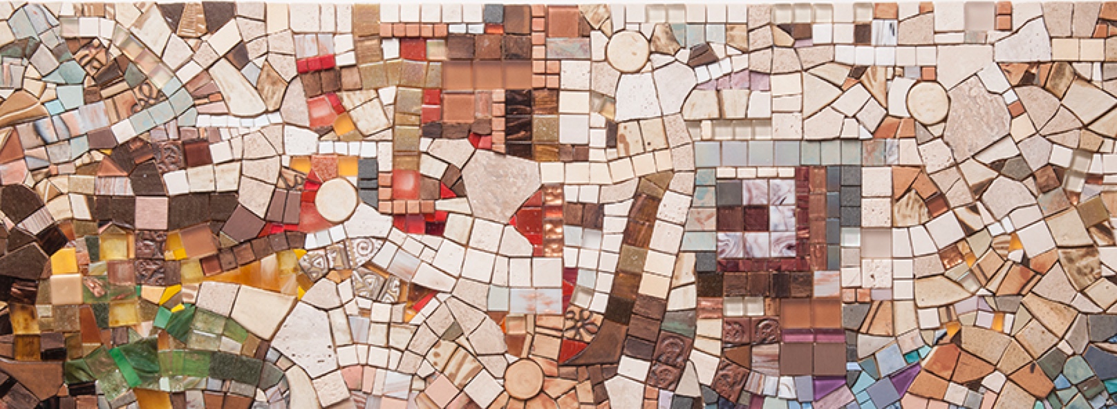 galeria de mosaico mas cerámica